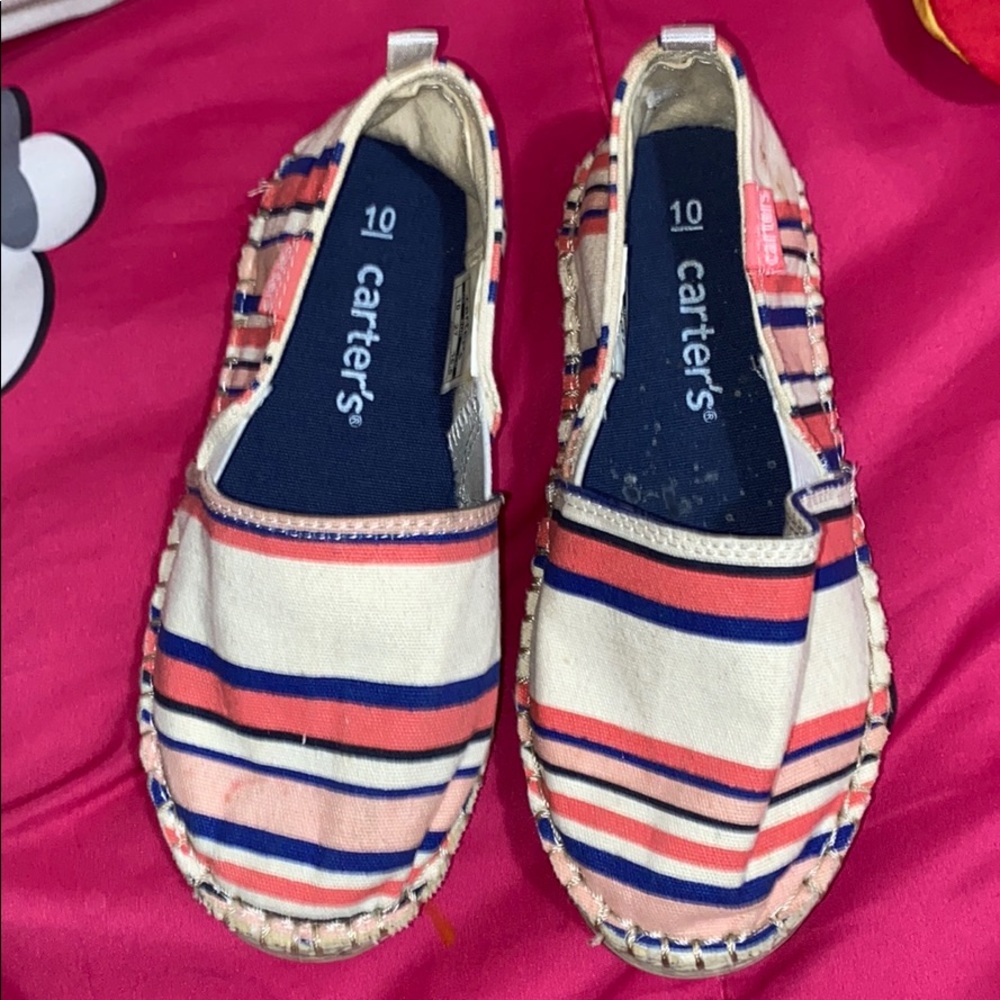 Carter’s size 10